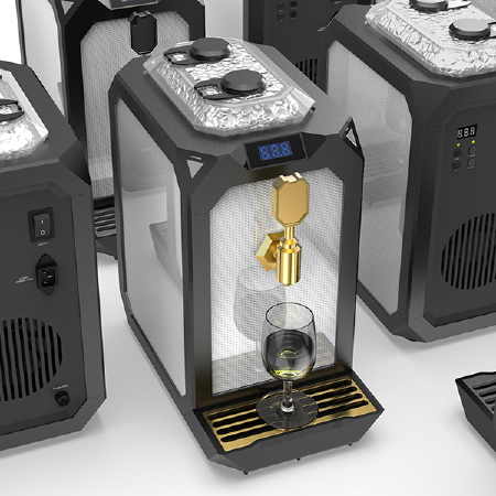 产品渲染效果图