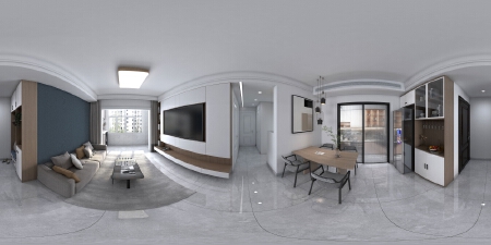 室内效果图制作