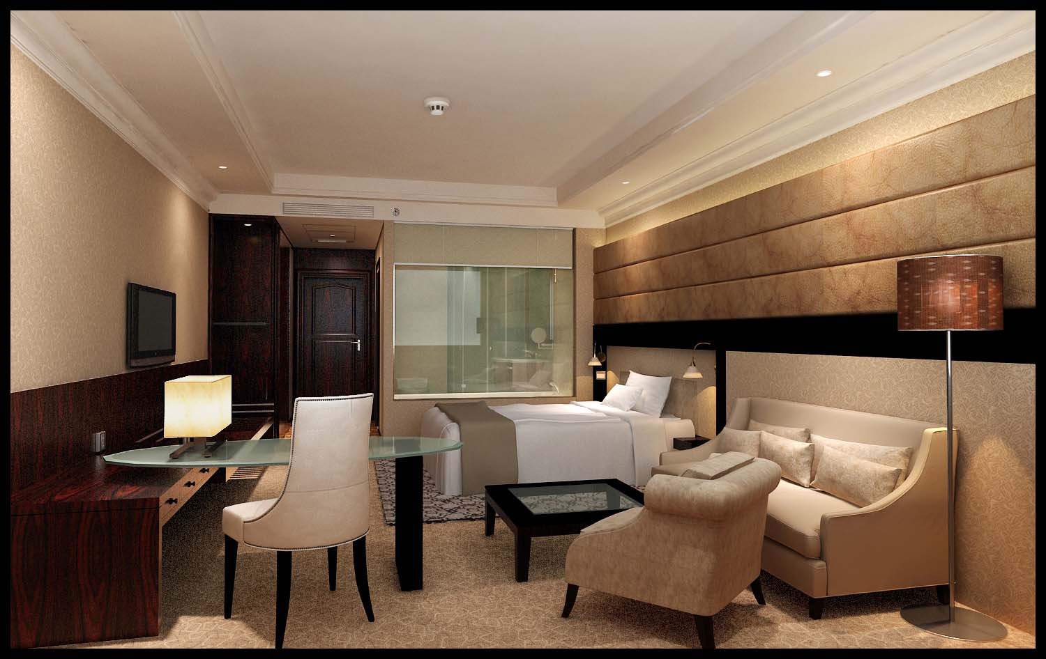 酒店-装修设计
