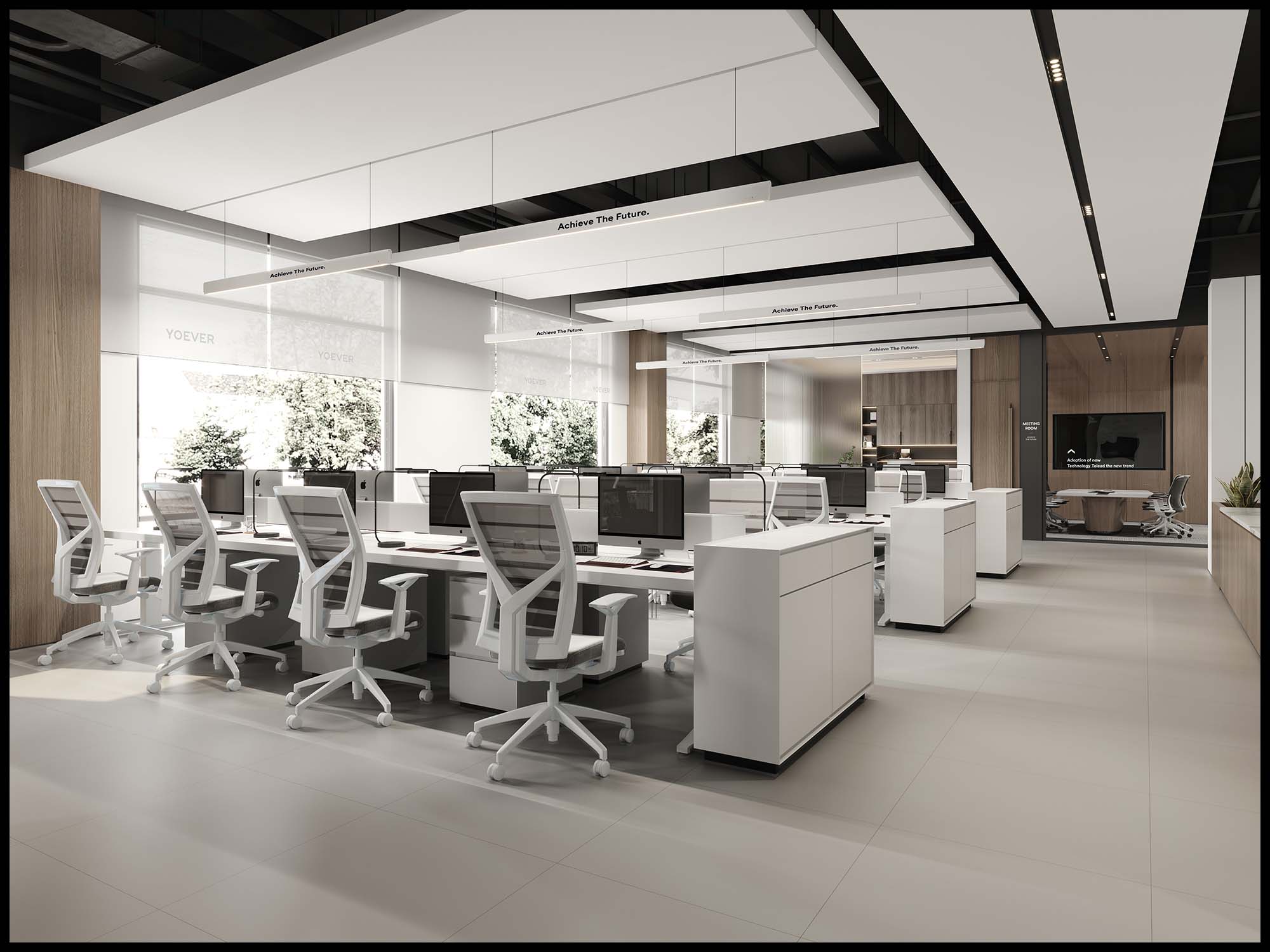 办公室-装修设计