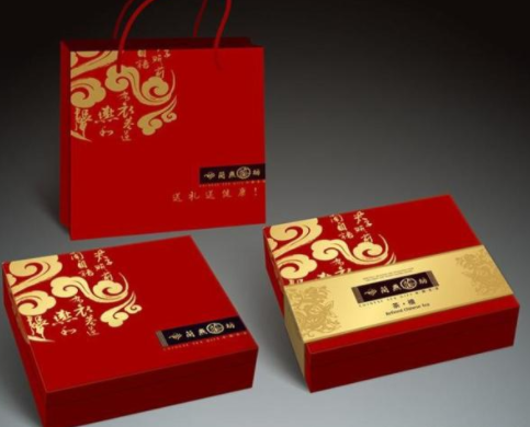 礼品的包装盒设计制造中应留意的五大方面
