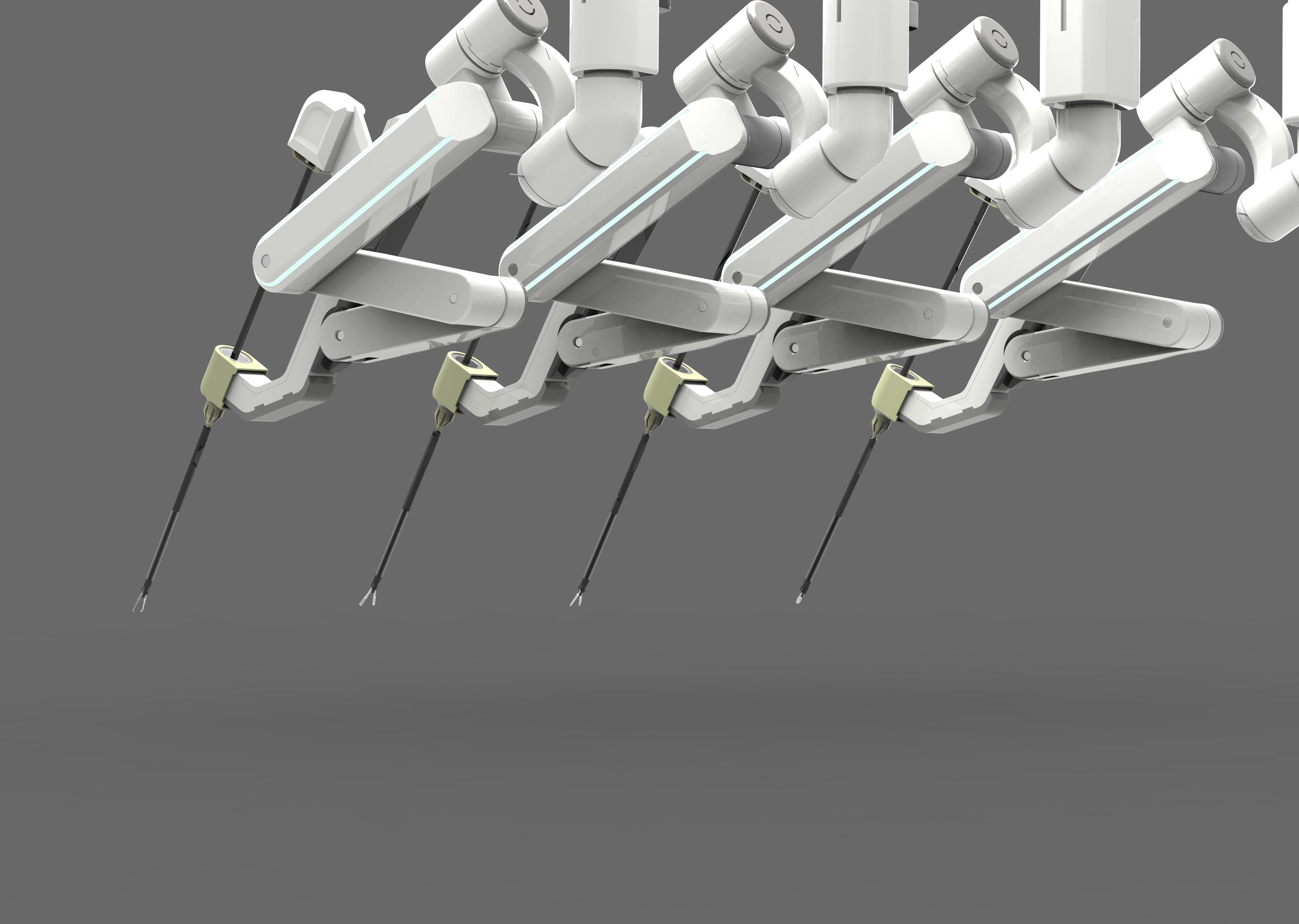 医疗机器人案例展示