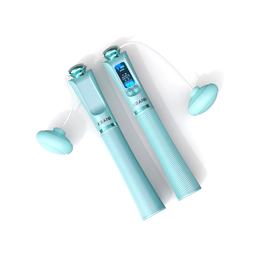 体育健康-智能电子跳绳