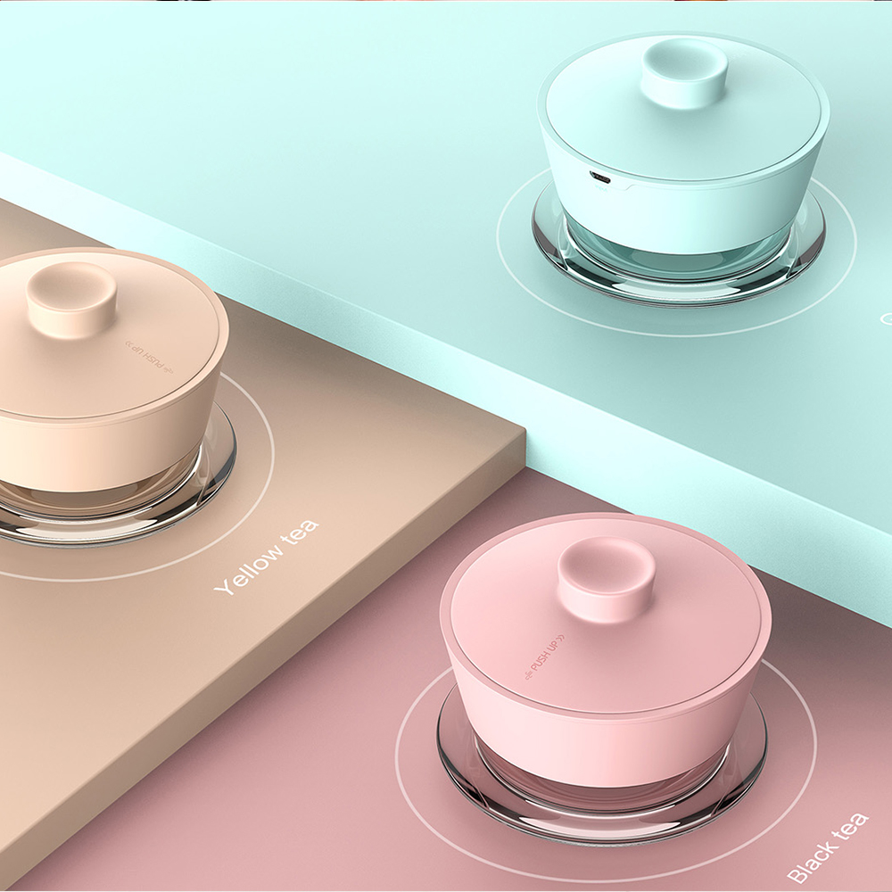 智能家居-香氛加湿器