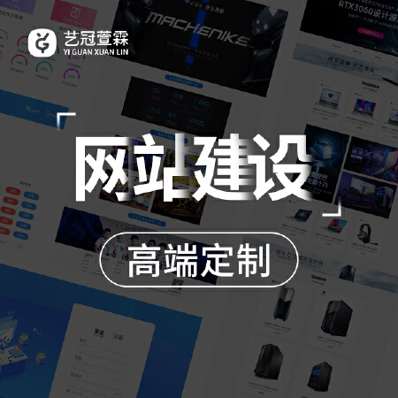 网站建设类开发