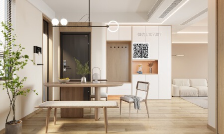 家装3dmax效果图制作