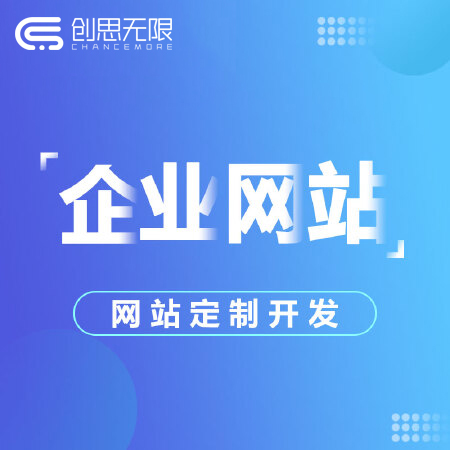 企业网站定制开发