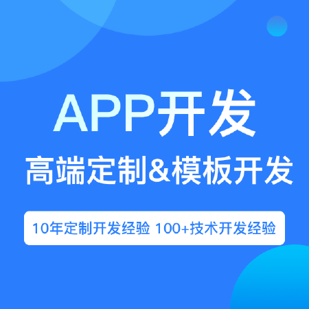 APP定制开发