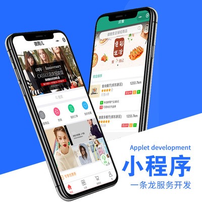 小程序定制开发