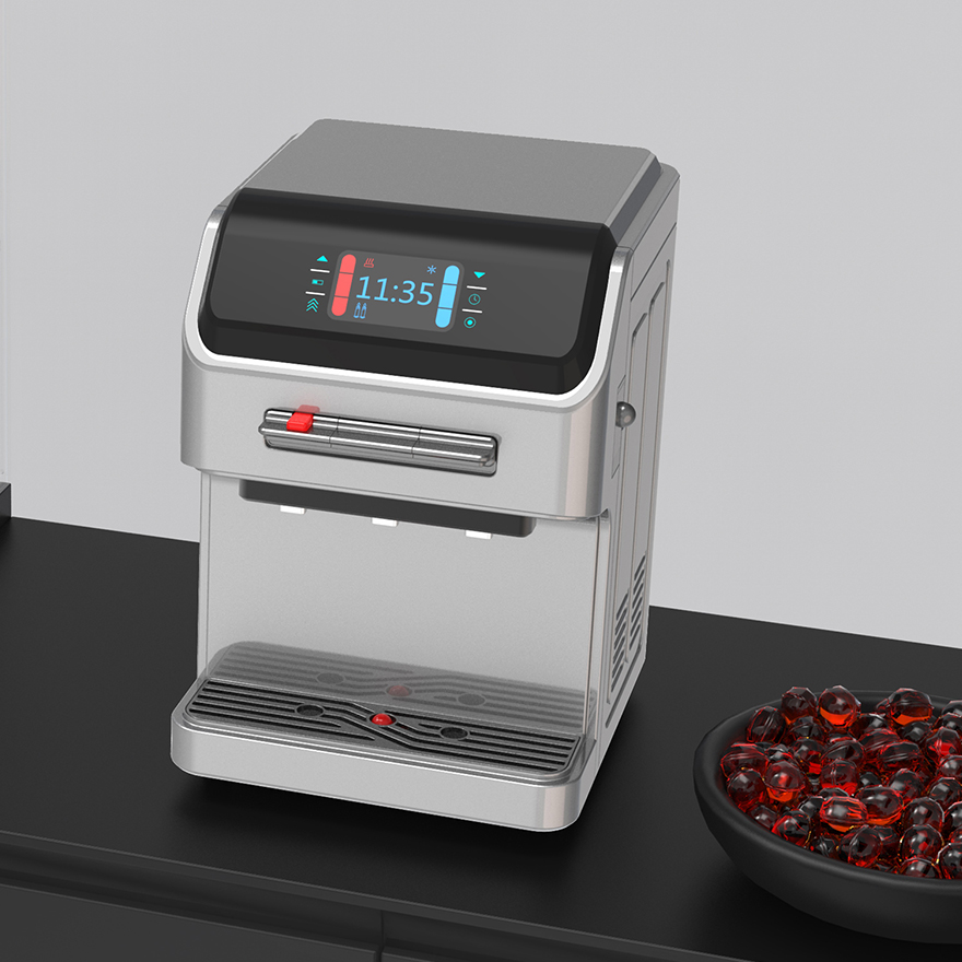 直饮饮水机小家电产品设计