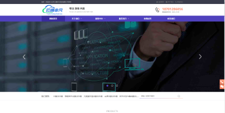 公司网站定制开发