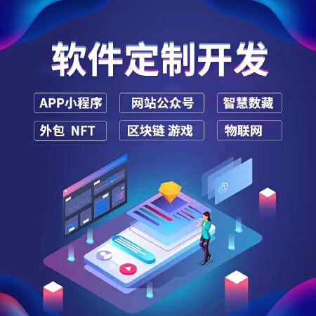 APP软件开发网站开发小程序开发系统二次开发
