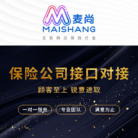 保险公司接口对接