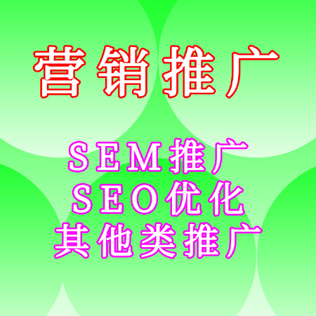 SEM竞价推广代运营服务