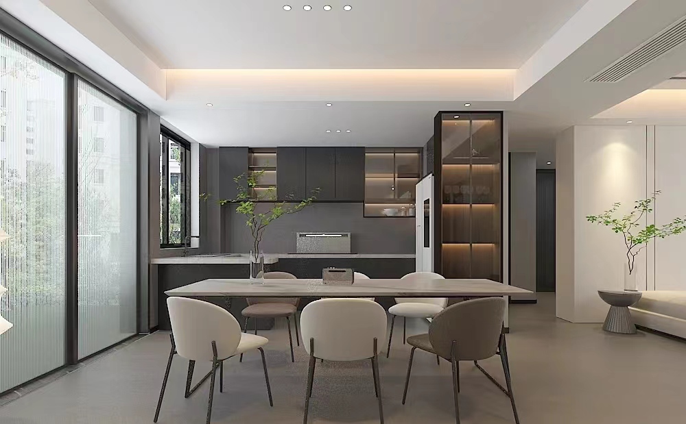 室内设计3Dmax效果图制作