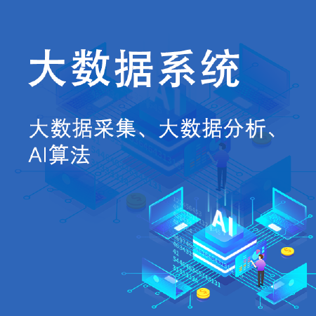 智慧大数据系统
