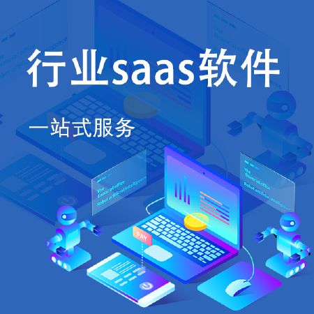 行业saas软件