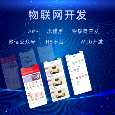 物联网项目开发