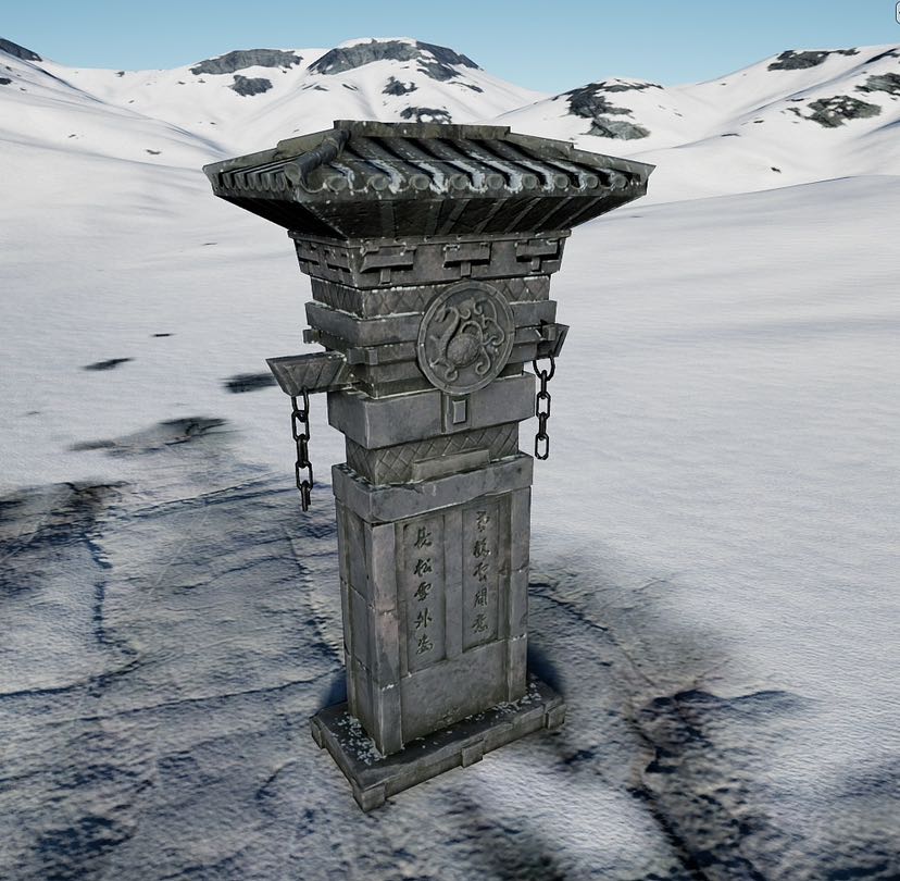 接次时代武器道具外包