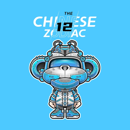 IP形象设计/企业吉祥物定制设计