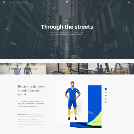 网页/管理后台等PC端界面设计