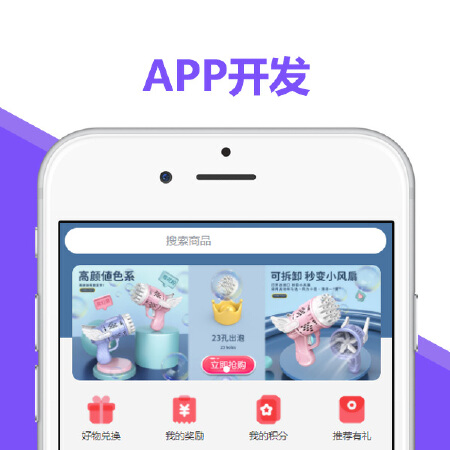 APP-定制开发