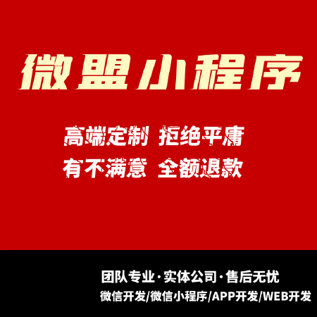 微盟saas产品