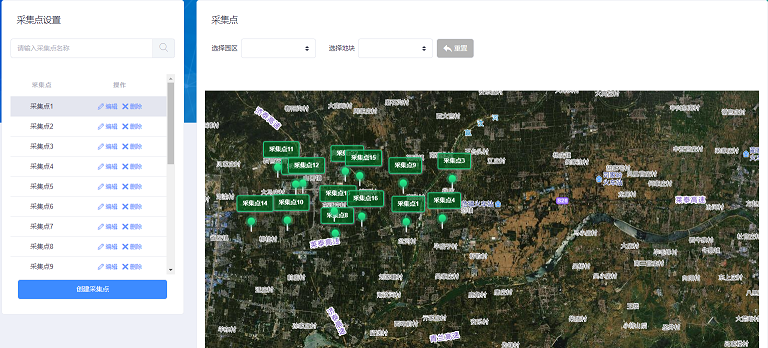 智慧农业云平台——现代信息技术与农业生产管理相结合