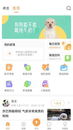 社区类软件开发