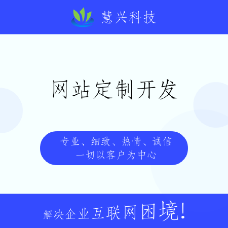 网站开发企业公司在线网站建设网页设计web前端升级二开
