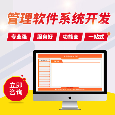 管理软件系统开发