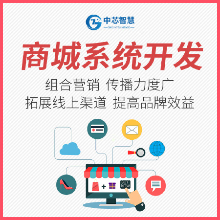 商城系统开发