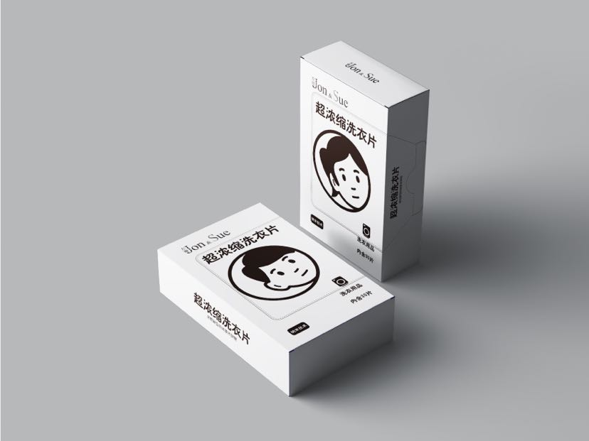 左顺超浓缩洗衣片