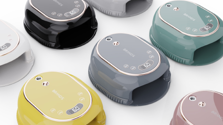 美妆产品的外观设计