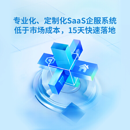 SaaS数字园区系统 - 适用于产业园区、写字楼、物业公司