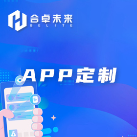 APP定制服务项目