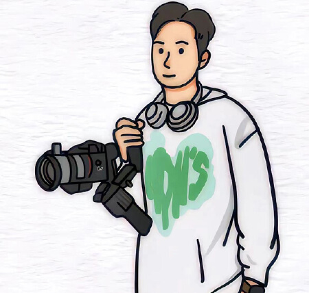 宣传片拍摄出片