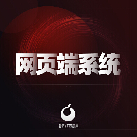 网页端系统开发服务