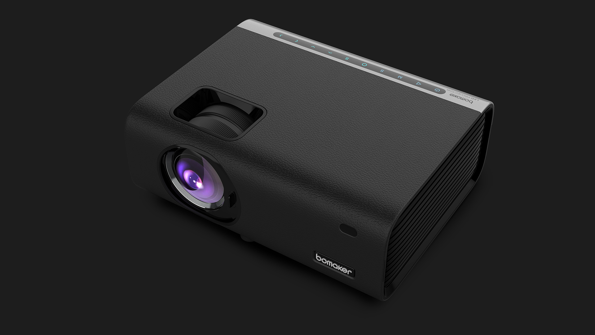 家用投影仪设计