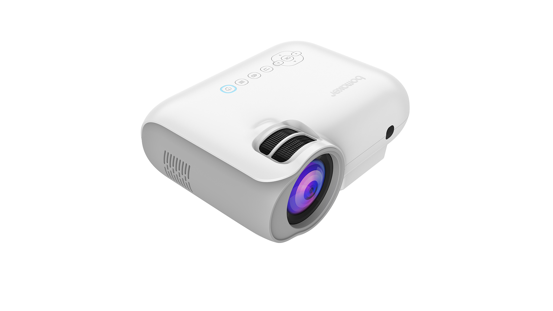 家用投影仪设计