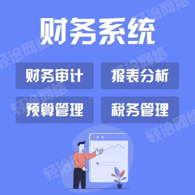 财务代记账系统 会计公司企业代理记账 定制开发 提供源码