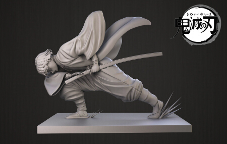 手办类雕刻建模（3d打印）