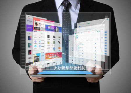 商城类软件系统定制开发服务