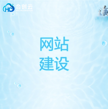 网站建设服务