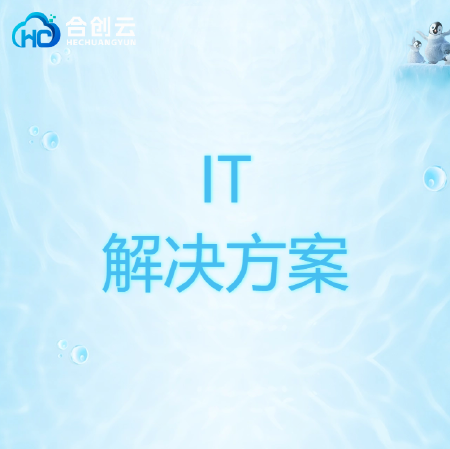 IT解决方案