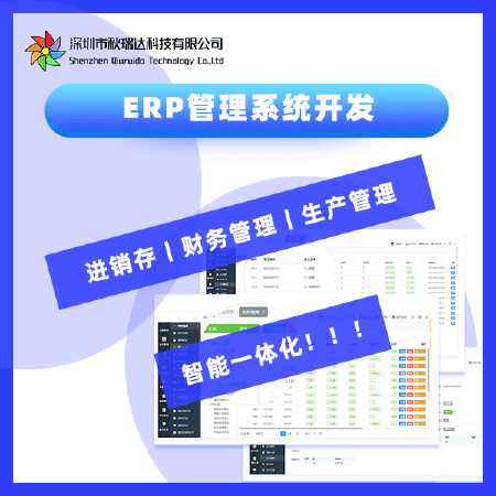 ERP系统开发