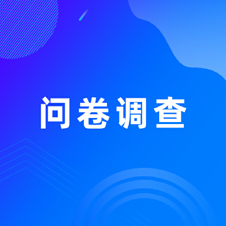 问卷调查定制
