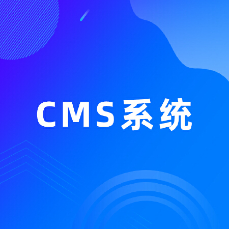 CMS系统定制
