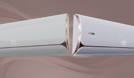 壁挂空调 | 外观设计