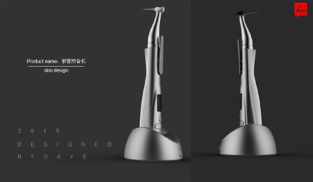 医疗设备 | 外观设计